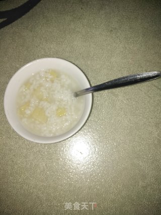 红薯稀饭的做法