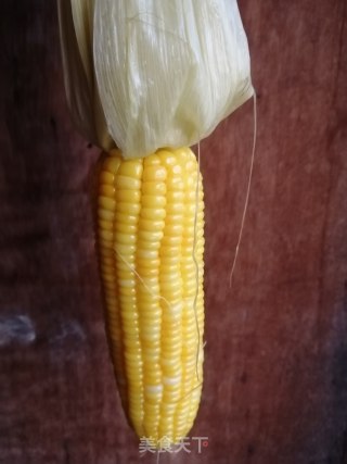 蒸玉米的做法