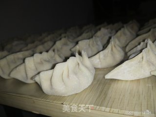 饺子的做法