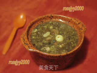 家庭腊八粥