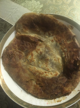 麻酱糖饼的做法