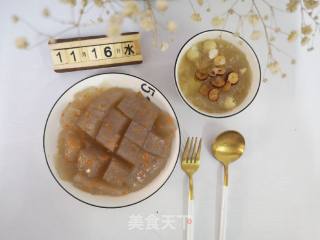 创意红薯凉粉的做法