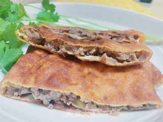 虎皮牛肉的做法