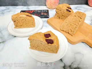 红糖发糕的做法