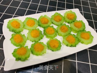 苦瓜凉糕的做法