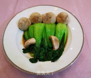 鲜磨油菜的做法