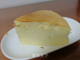 轻乳酪蛋糕的做法