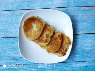 土豆饼的做法