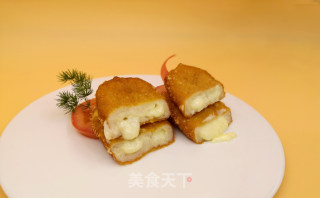 小吃︱炸鸡排