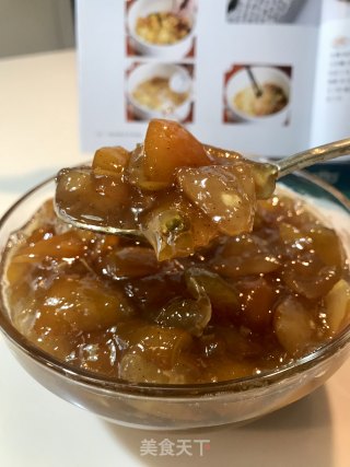肉桂金桔果酱的做法