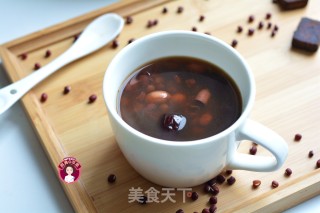 香甜五红汤的做法