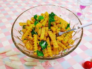 狼牙土豆的做法