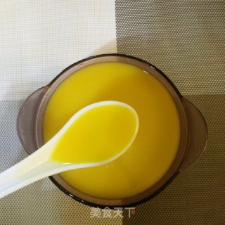 南瓜米糊的做法