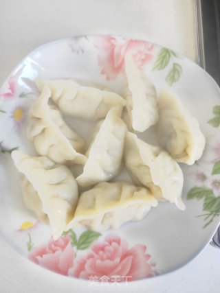 猪肉芹菜饺子的做法