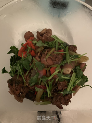 简单版好吃版重庆鸡公煲的做法