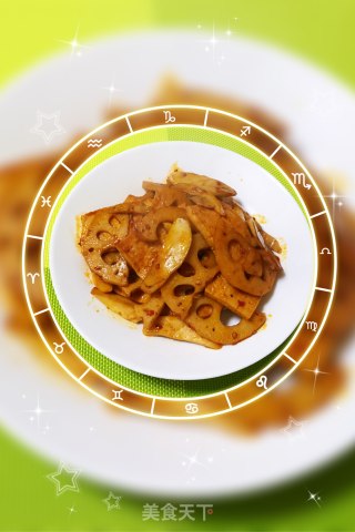 干锅素菜