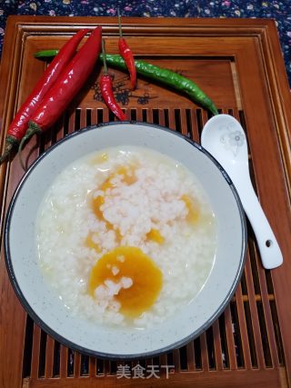 番薯大米粥的做法