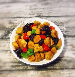炒馒头的做法