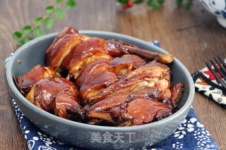 三杯鸭的做法