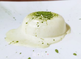 星级餐厅点餐率最高的甜品-panna cotta