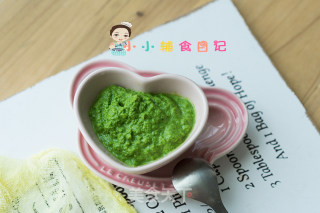 6个月以上蔬菜豆腐肉泥的做法