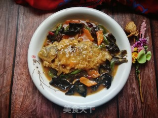红烧鲫鱼的做法