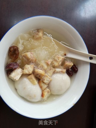 潮汕小吃鸭母捻