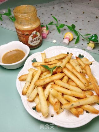 【土豆海苔条】9-12月龄婴儿宝宝辅食10、11