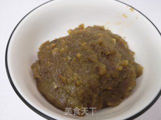 板栗酱的做法