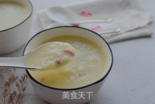 美龄粥的做法