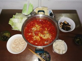 贵州酸汤鱼火锅的做法