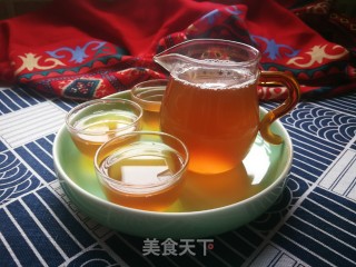 姜枣茶的做法