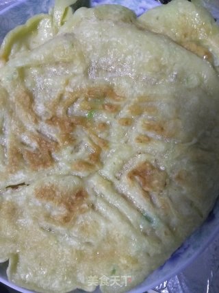 家常手抓饼的做法