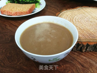 红薯红枣红豆豆浆的做法