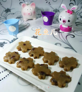 红枣荞麦糕的做法