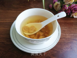 炖参汤的做法