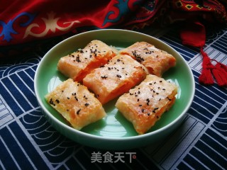 红薯手抓饼的做法