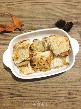 煎带鱼的做法