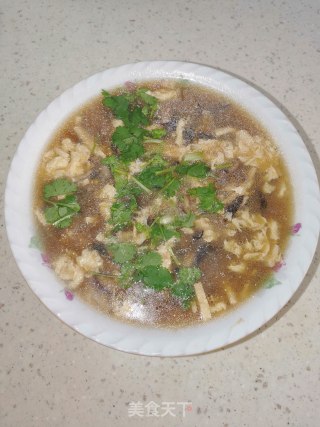 酸辣汤的做法