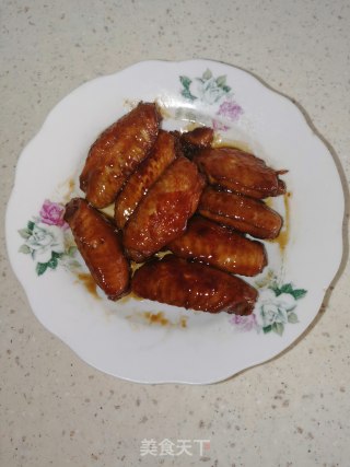 可乐鸡翅的做法