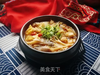 砂锅小酥肉的做法