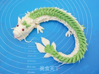 花样面点的做法
