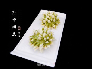花样面点的做法