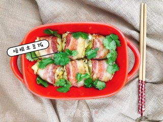 营养餐 | 培根土豆泥的做法