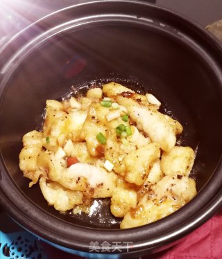 酸梅巴沙????????的做法
