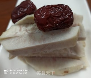 蒸荔浦芋头的做法