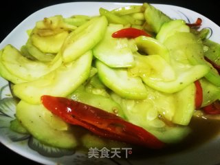 笋瓜家庭晚餐篇的做法