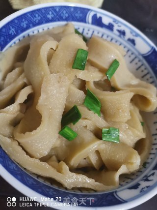 不一样的鸡蛋面的做法