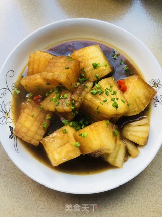 红烧冬瓜的做法