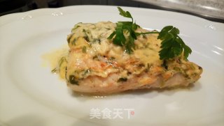 芥末鳕鱼的做法